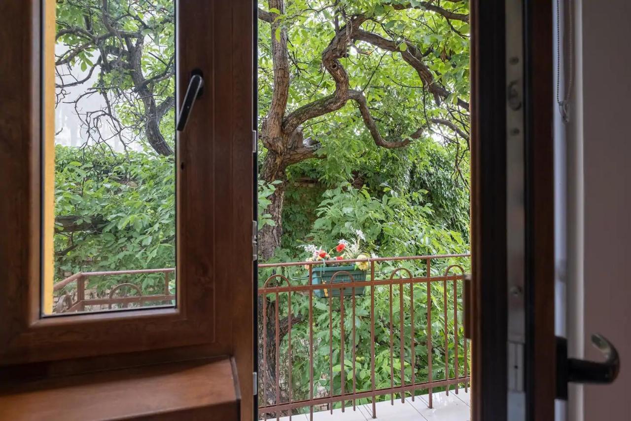 Entire Central House With Guest Rooms & Garden Sofya Dış mekan fotoğraf