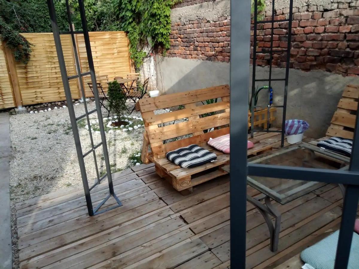 Entire Central House With Guest Rooms & Garden Sofya Dış mekan fotoğraf